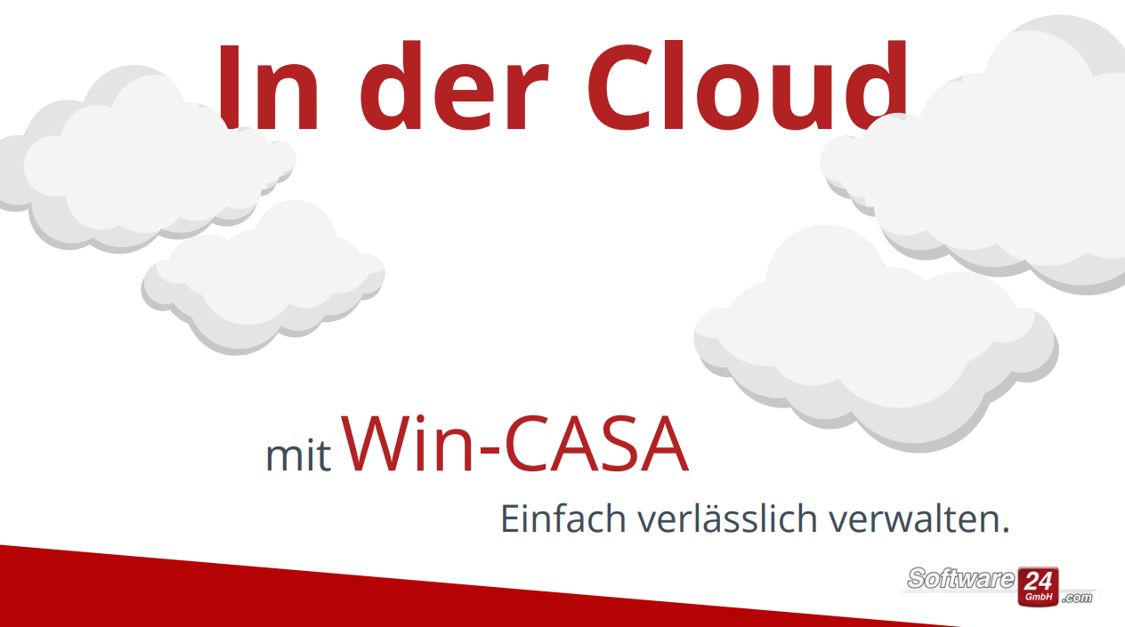 Win-CASA Cloud-App Add-On